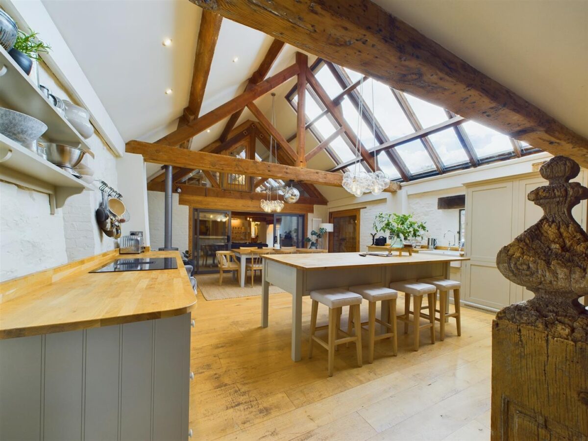 The Long House, Short Hill, Wilson, DE73 8AF