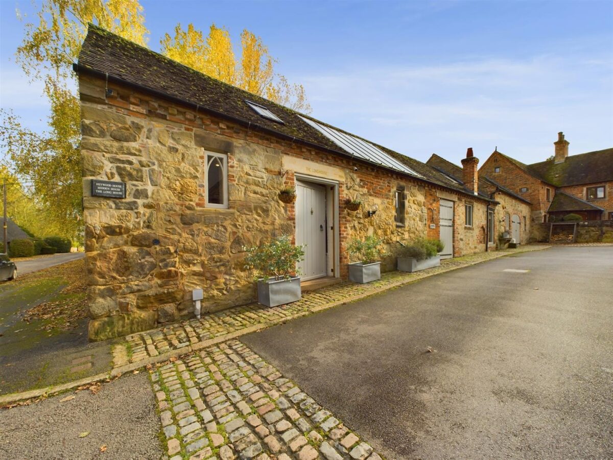 The Long House, Short Hill, Wilson, DE73 8AF