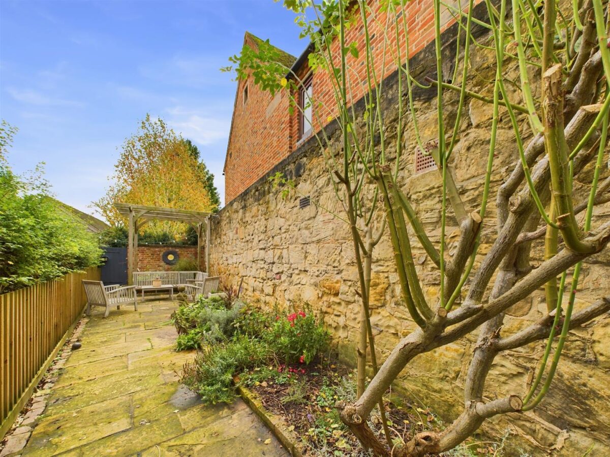The Long House, Short Hill, Wilson, DE73 8AF