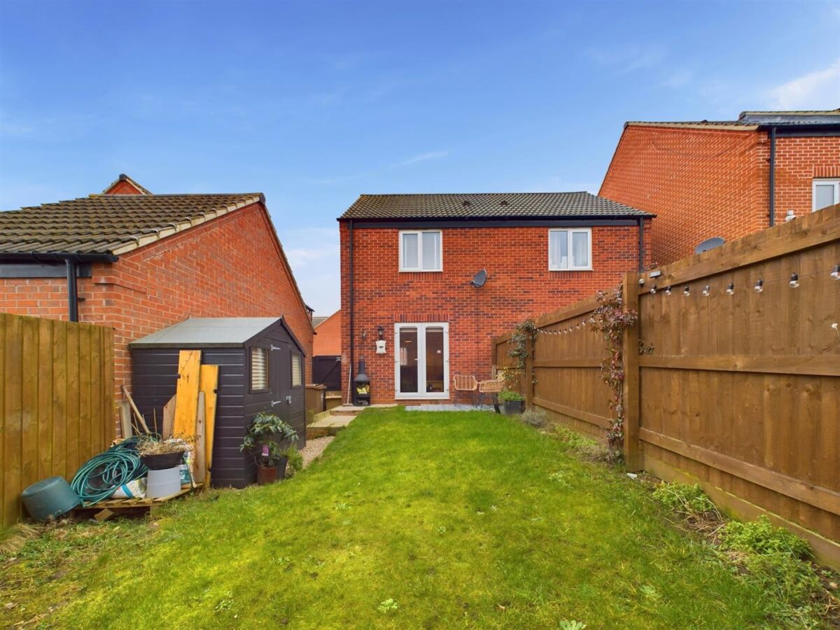 Crawley Way, Chellaston, DE73 6XB