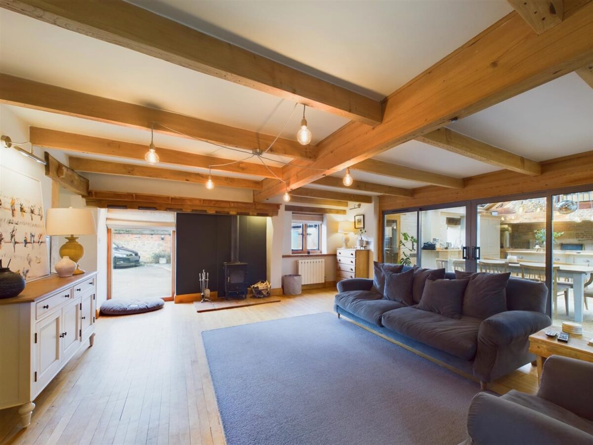 The Long House, Short Hill, Wilson, DE73 8AF
