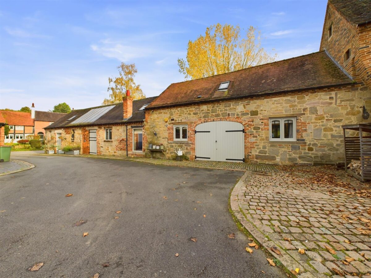 The Long House, Short Hill, Wilson, DE73 8AF