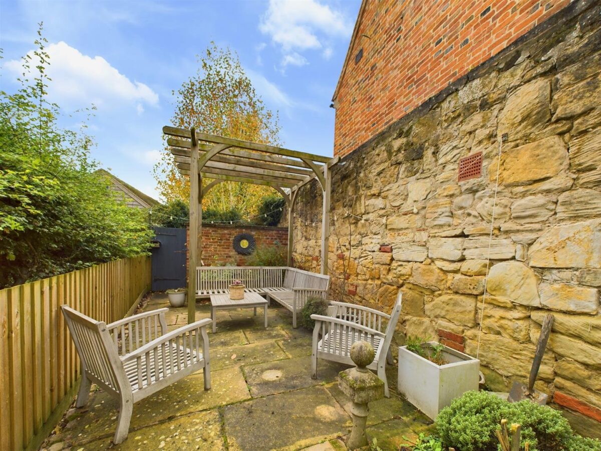 The Long House, Short Hill, Wilson, DE73 8AF