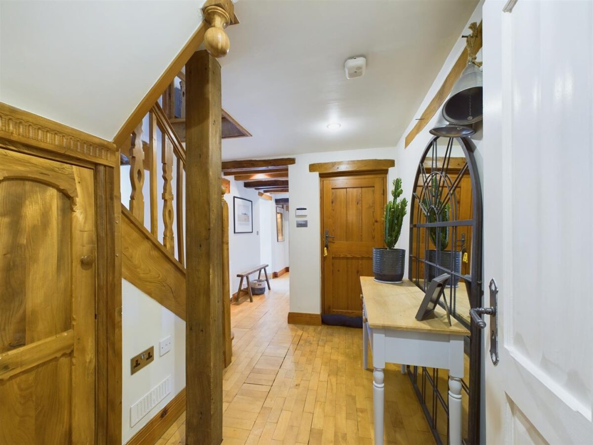 The Long House, Short Hill, Wilson, DE73 8AF