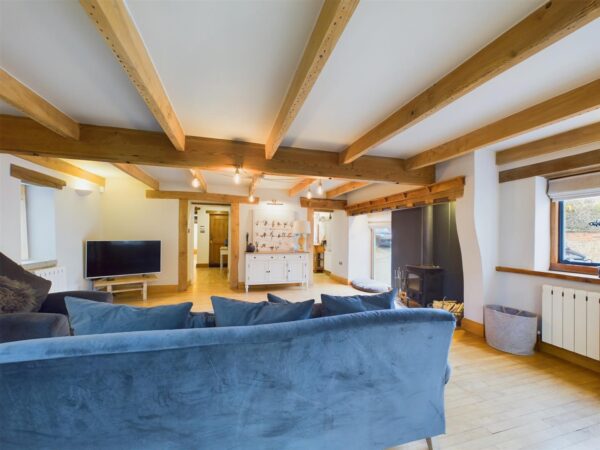 The Long House, Short Hill, Wilson, DE73 8AF