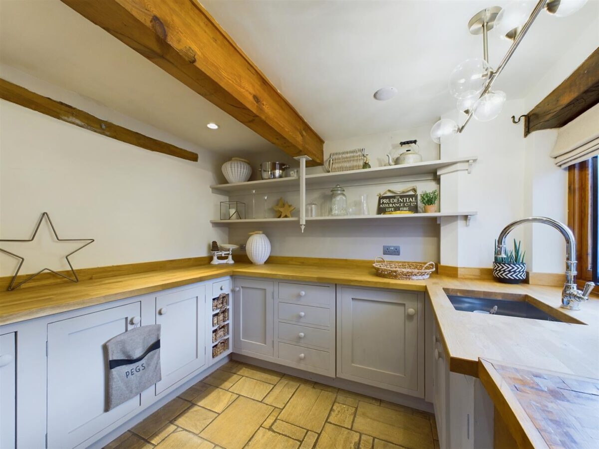The Long House, Short Hill, Wilson, DE73 8AF