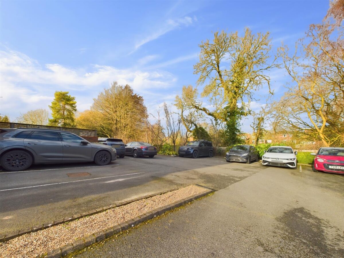 Mercia Court, Repton, DE65 6FF