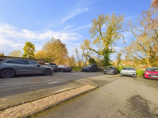 Mercia Court, Repton, DE65 6FF