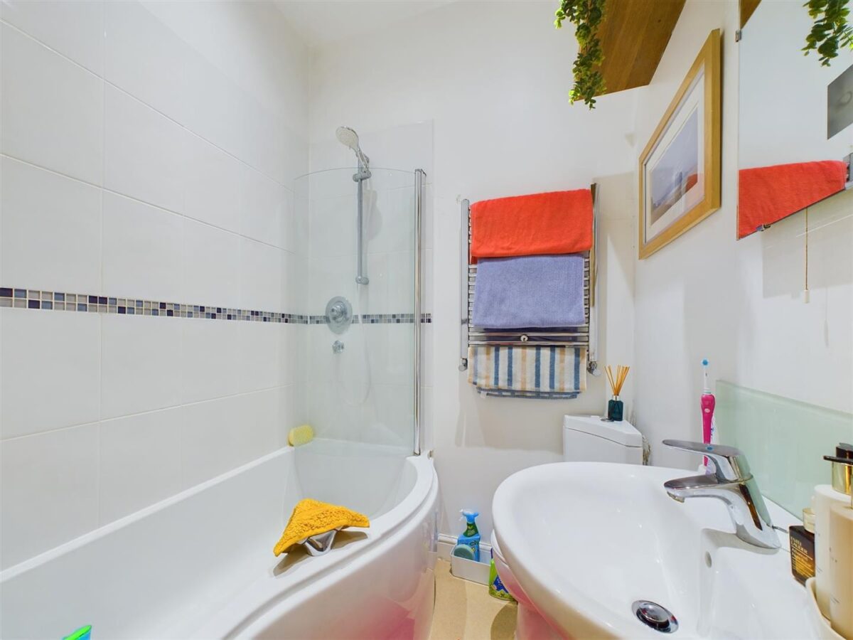 Mercia Court, Repton, DE65 6FF