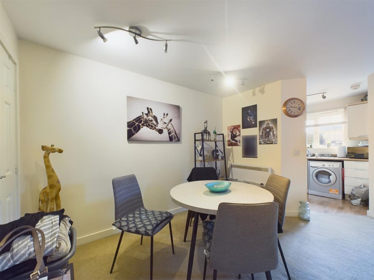 Hendeley Court, Burton-On-Trent, DE14 2BH