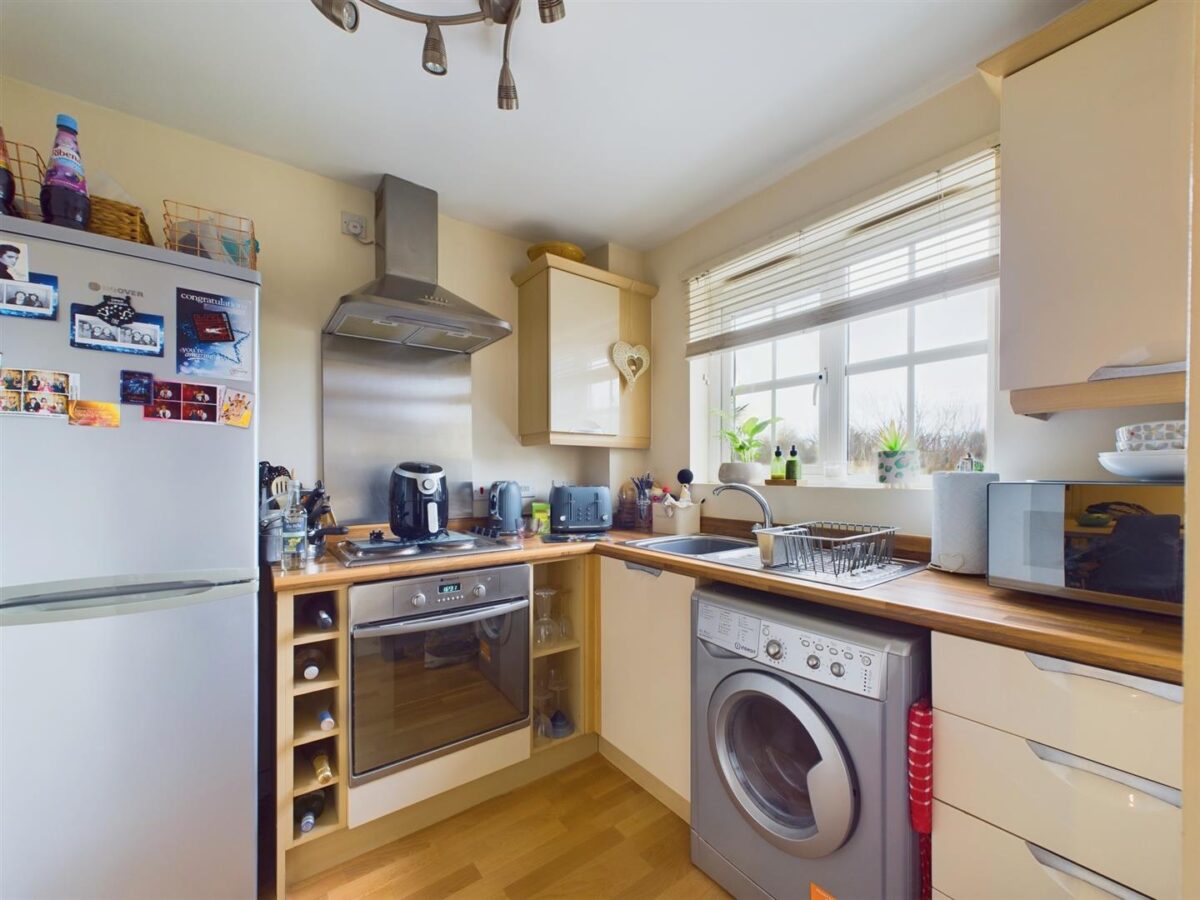 Hendeley Court, Burton-On-Trent, DE14 2BH