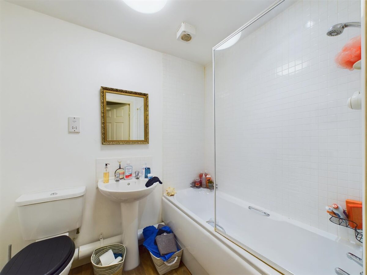 Hendeley Court, Burton-On-Trent, DE14 2BH
