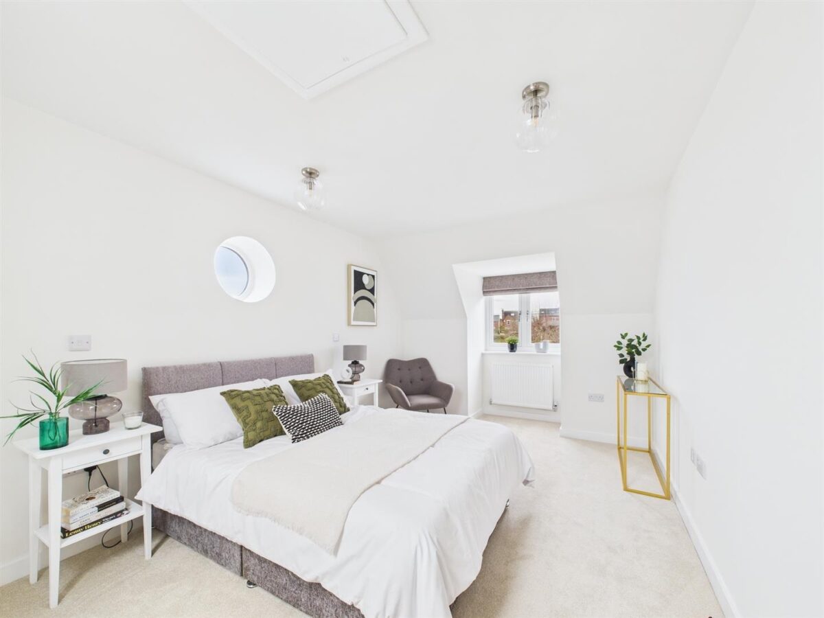 Mount Court, Commerce Street, Melbourne, DE73 8FT