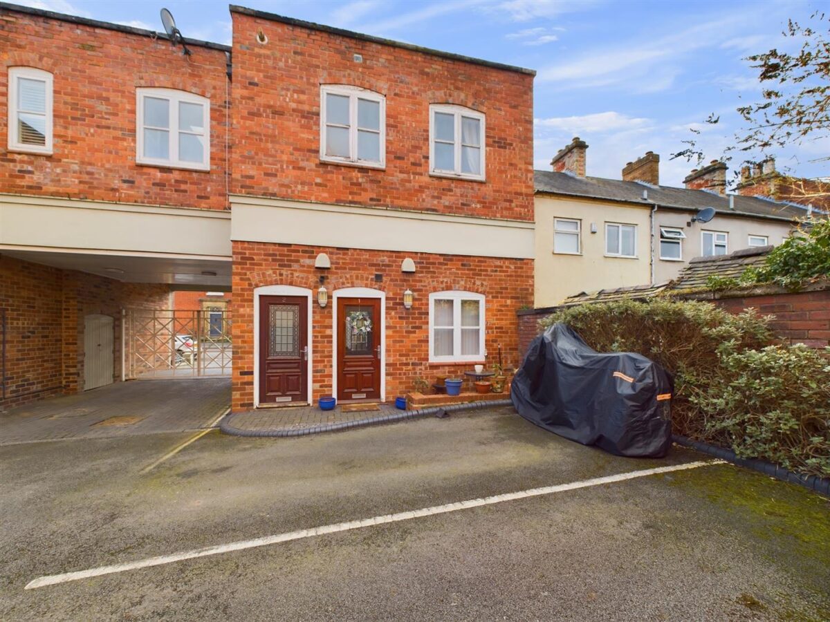 Mercia Court, Repton, DE65 6FF