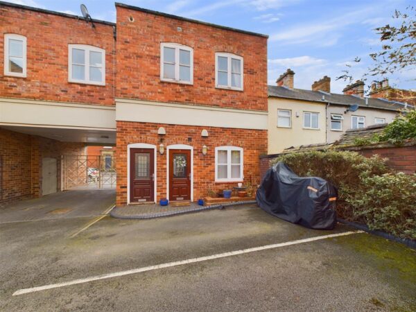 Mercia Court, Repton, DE65 6FF