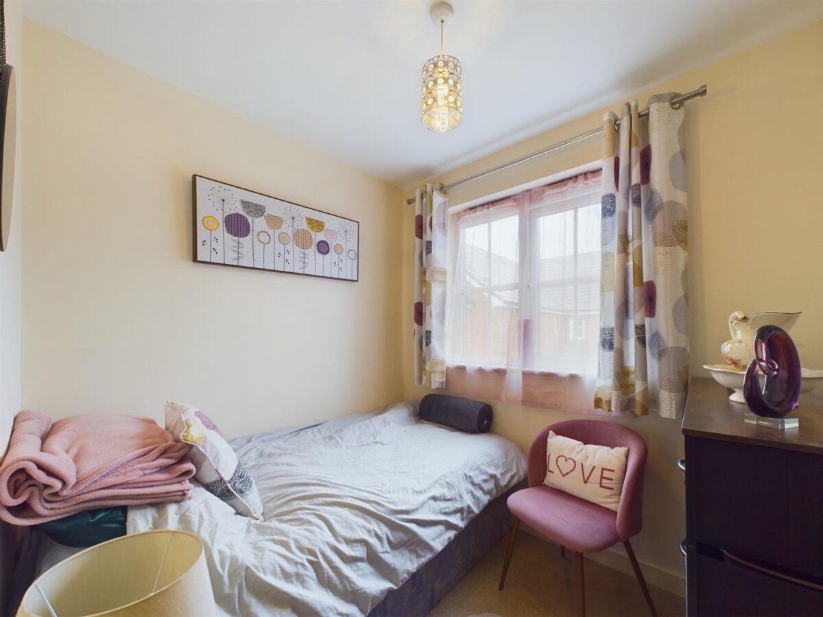 Hendeley Court, Burton-On-Trent, DE14 2BH