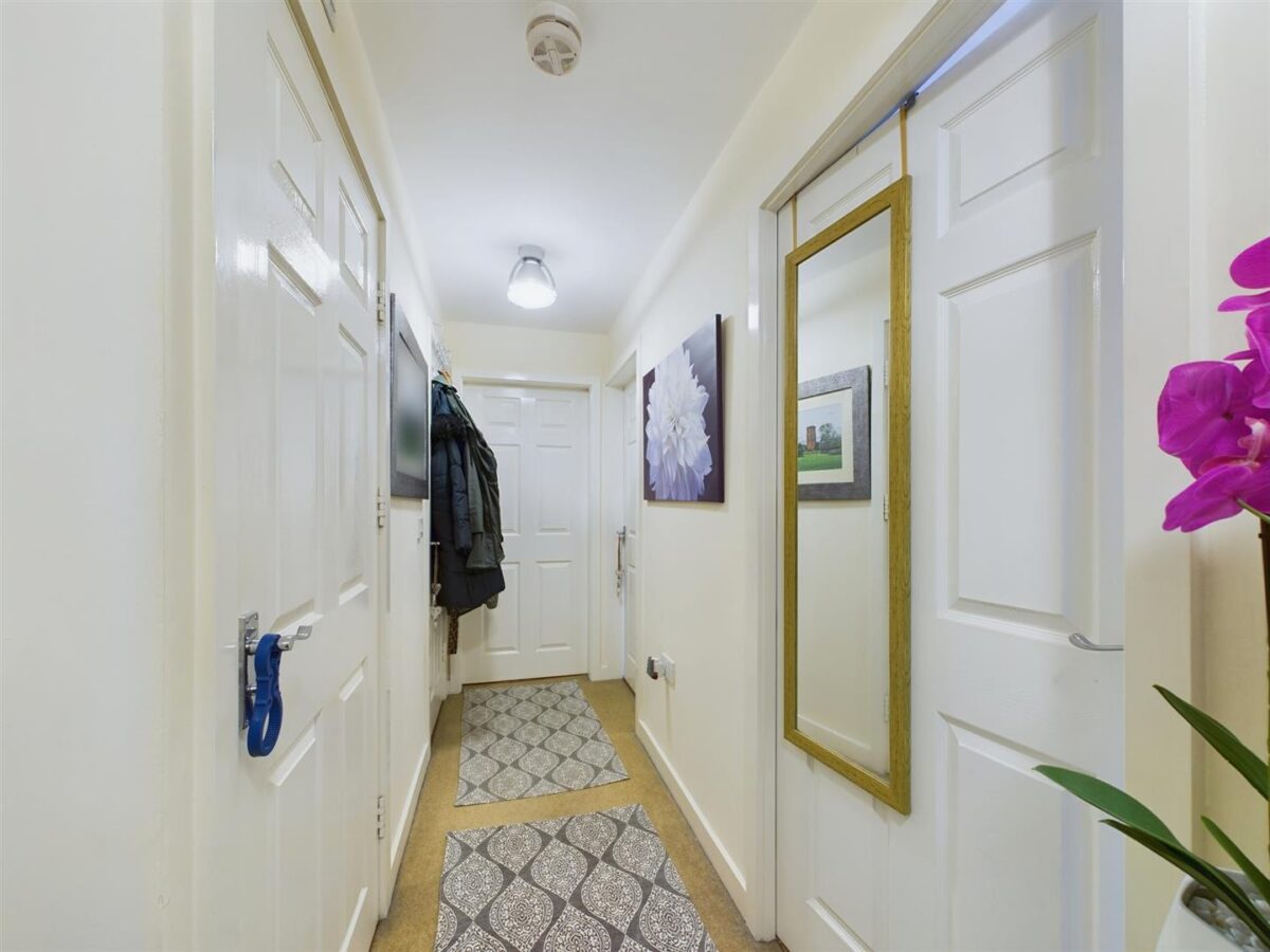 Hendeley Court, Burton-On-Trent, DE14 2BH