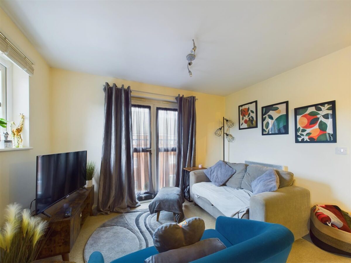 Hendeley Court, Burton-On-Trent, DE14 2BH