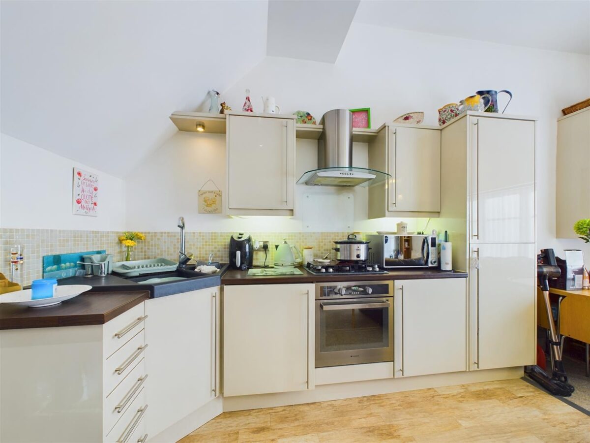 Mercia Court, Repton, DE65 6FF
