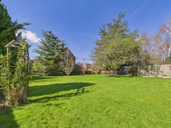 St Mary`s Rectory, Church Street, Melbourne, DE73 8EJ