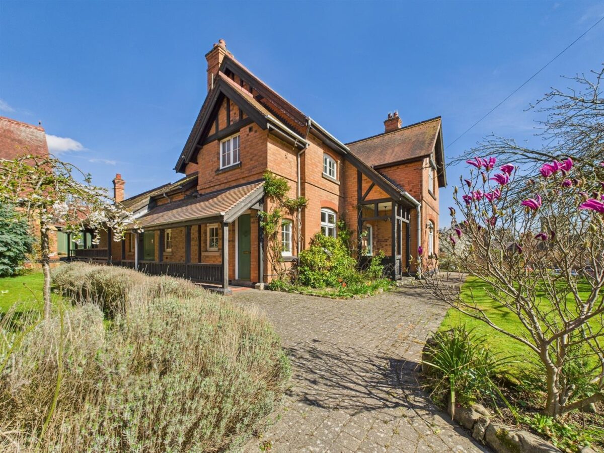 St Mary`s Rectory, Church Street, Melbourne, DE73 8EJ
