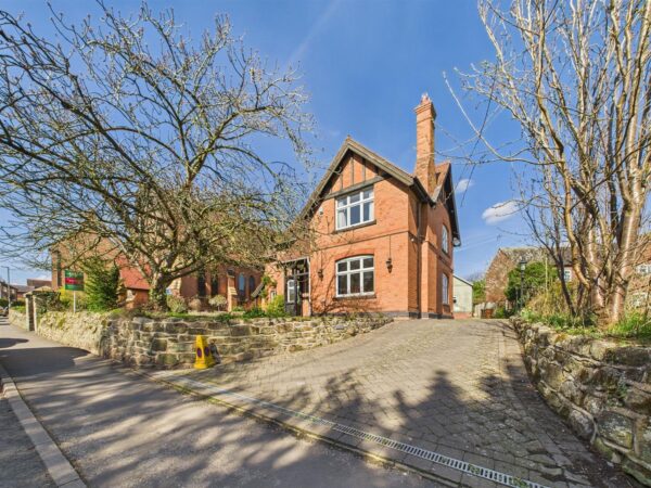 St Mary`s Rectory, Church Street, Melbourne, DE73 8EJ