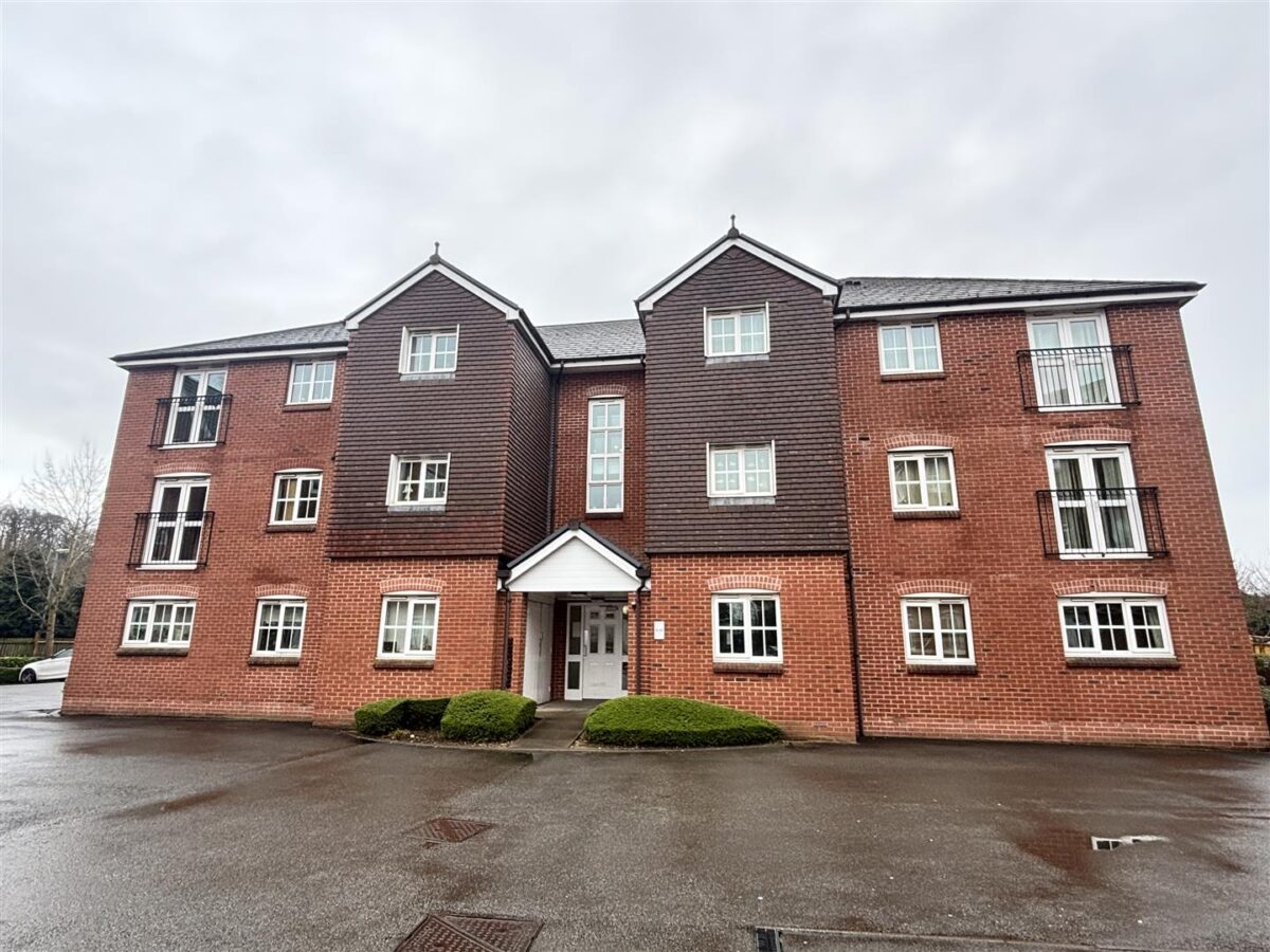 Hendeley Court, Burton-On-Trent, DE14 2BH