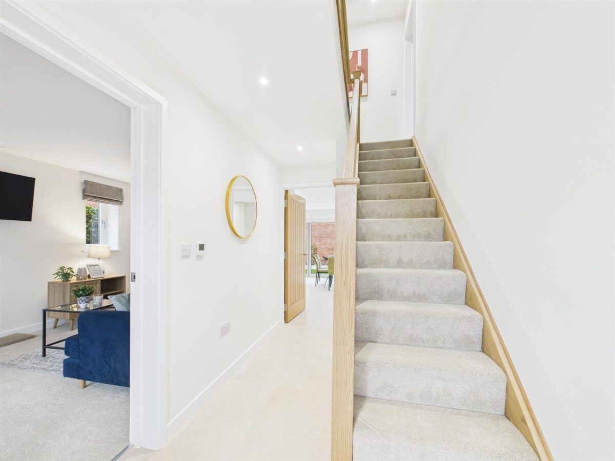Mount Court, Commerce Street, Melbourne, DE73 8FT
