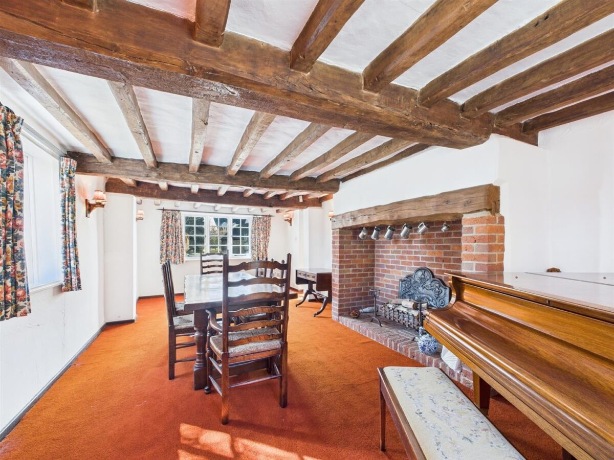 Four Gables, Main Street, Kings Newton, DE73 8BX