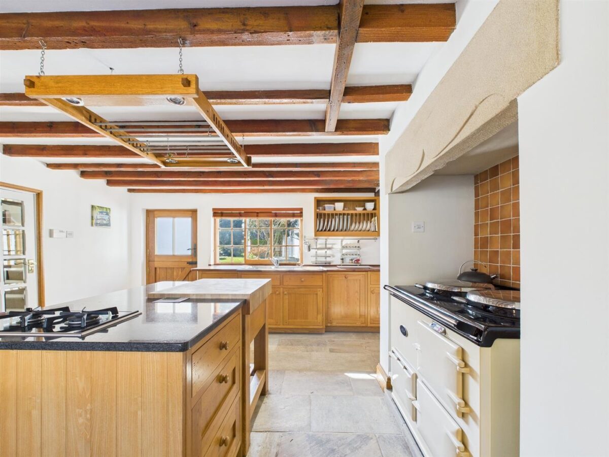 Four Gables, Main Street, Kings Newton, DE73 8BX