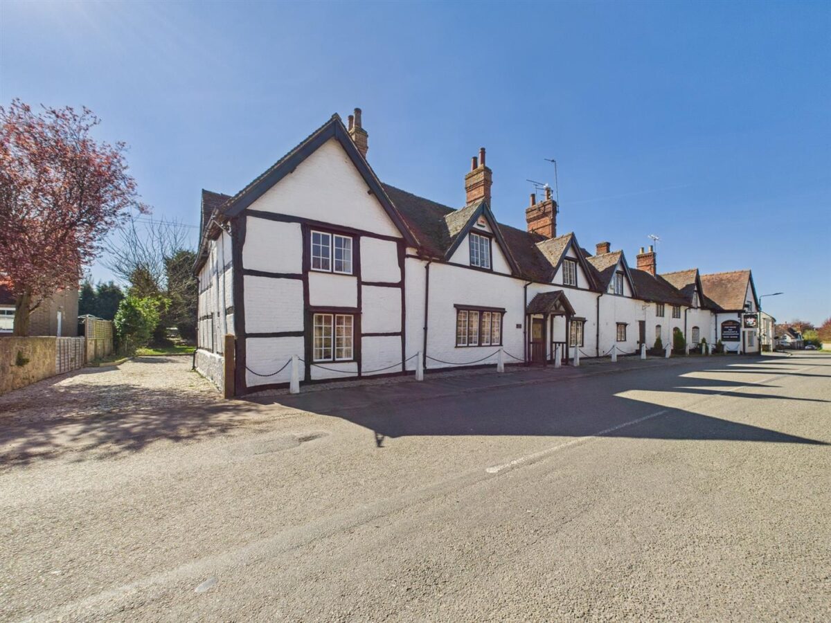 Four Gables, Main Street, Kings Newton, DE73 8BX