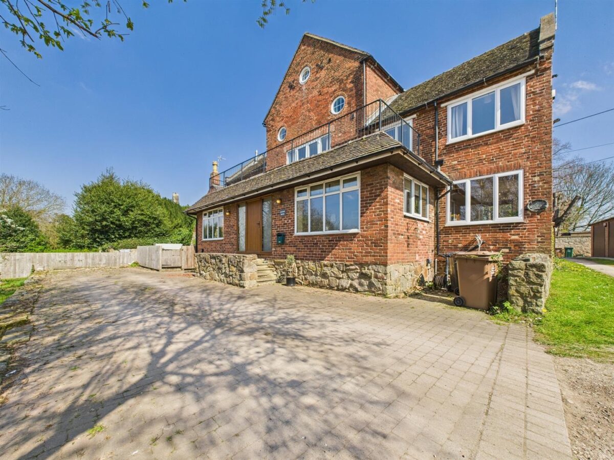 Stanton House, Ingleby Road, Stanton-By-Bridge, DE73 7GJ