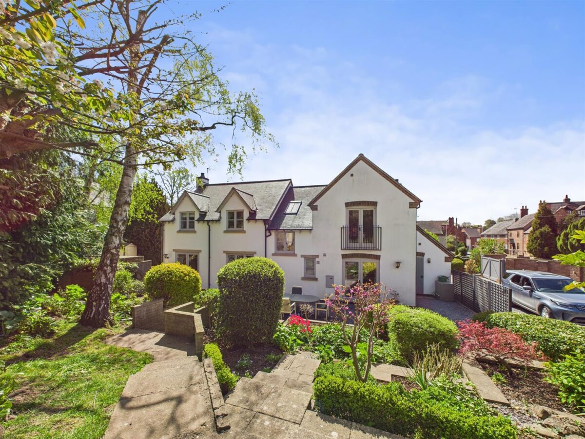 Cross Street, Breedon-On-The-Hill, DE73 8AX