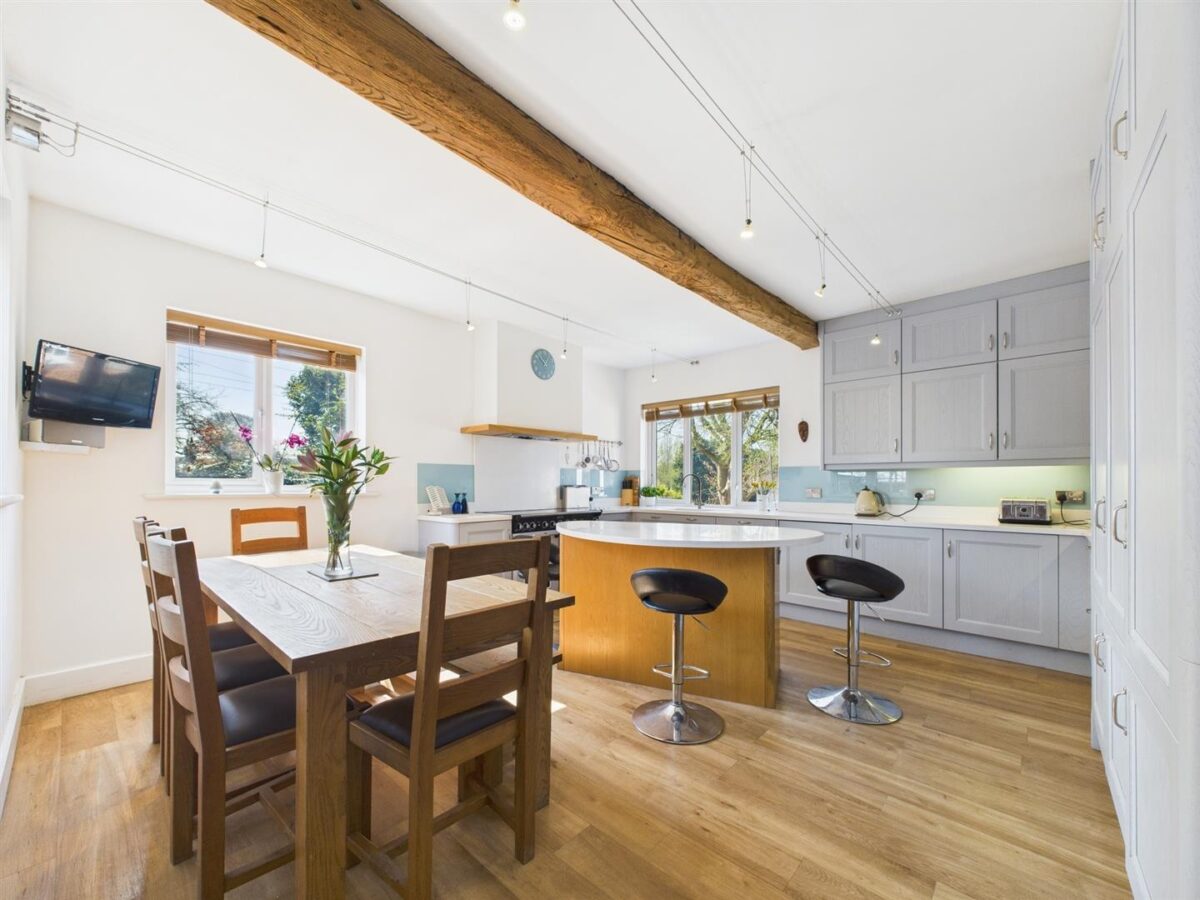 Stanton House, Ingleby Road, Stanton-By-Bridge, DE73 7GJ