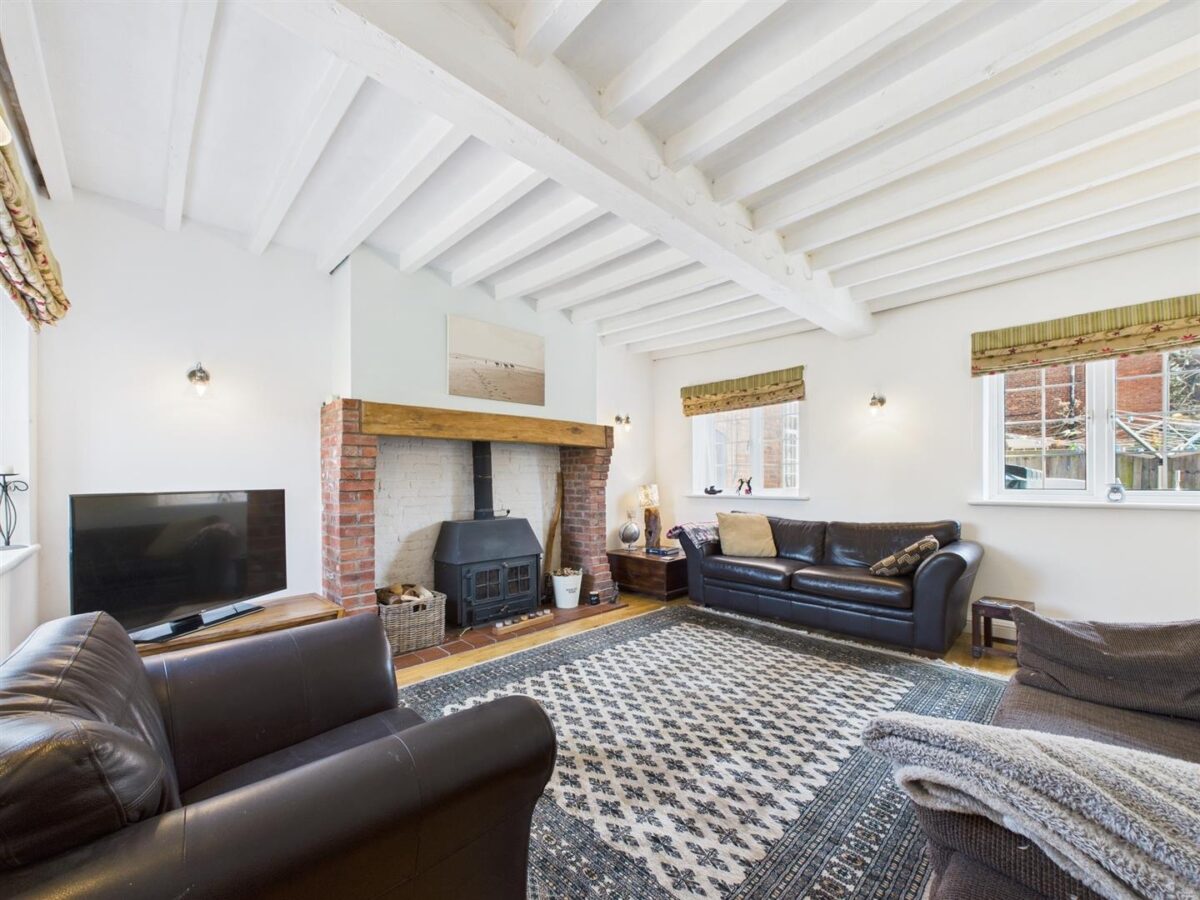 Stanton House, Ingleby Road, Stanton-By-Bridge, DE73 7GJ