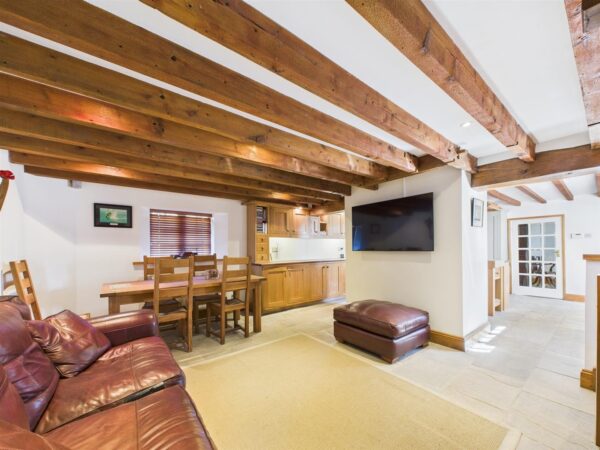 Four Gables, Main Street, Kings Newton, DE73 8BX