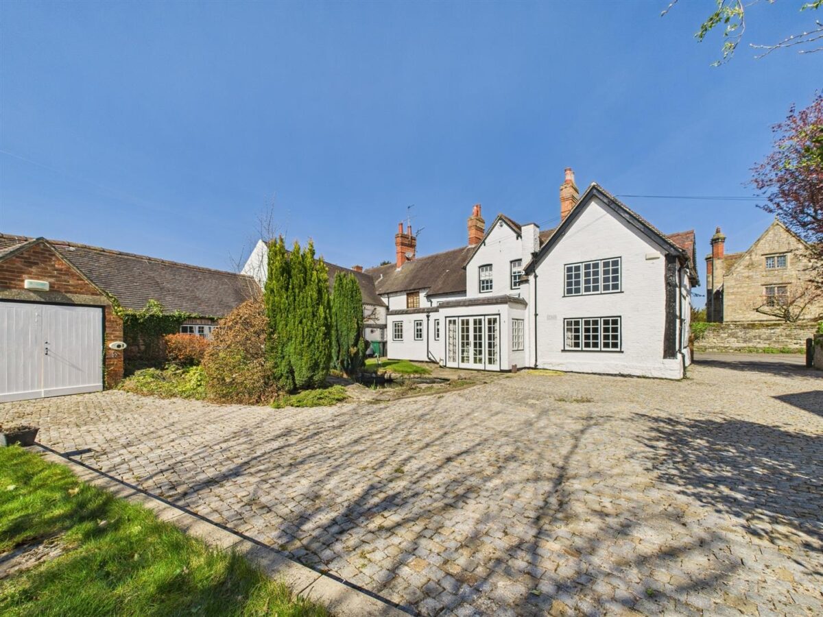 Four Gables, Main Street, Kings Newton, DE73 8BX