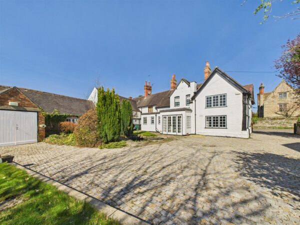 Four Gables, Main Street, Kings Newton, DE73 8BX