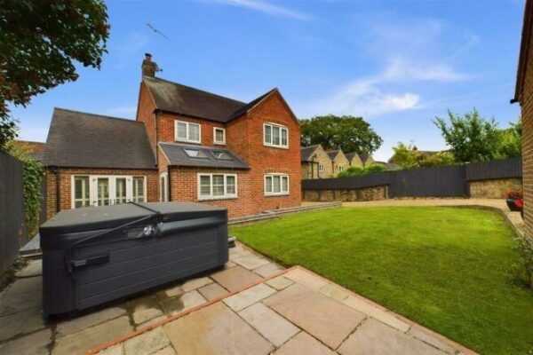 Clifford House, Stanton-By-Bridge, DE73 7HT
