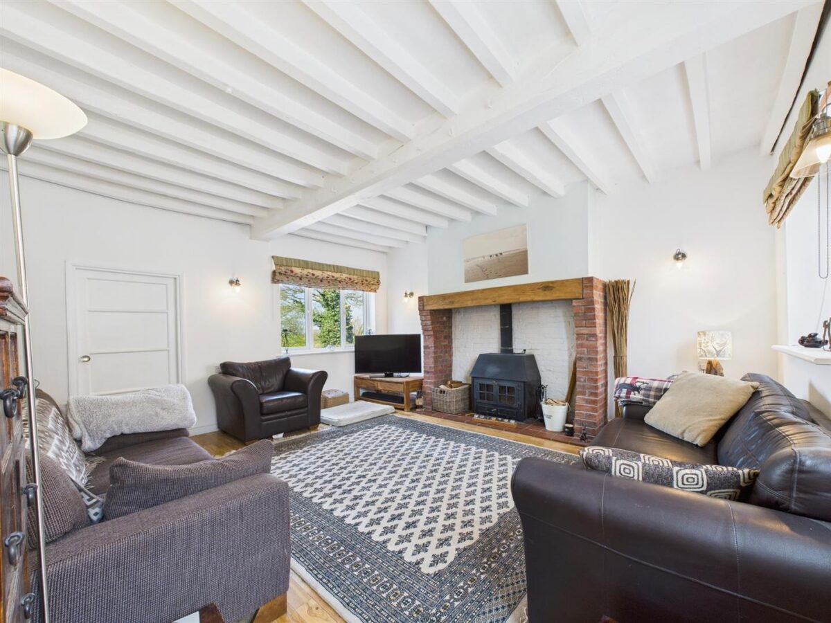 Stanton House, Ingleby Road, Stanton-By-Bridge, DE73 7GJ