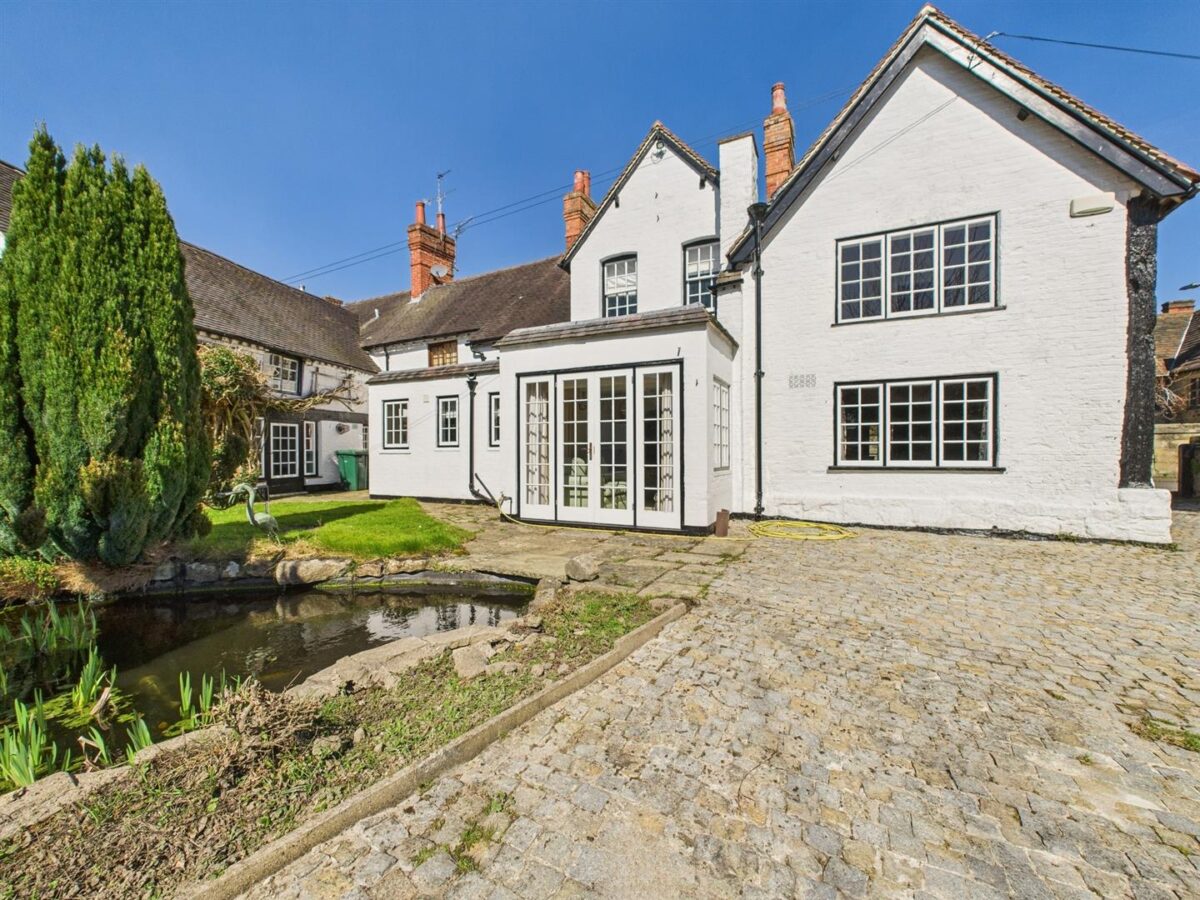 Four Gables, Main Street, Kings Newton, DE73 8BX