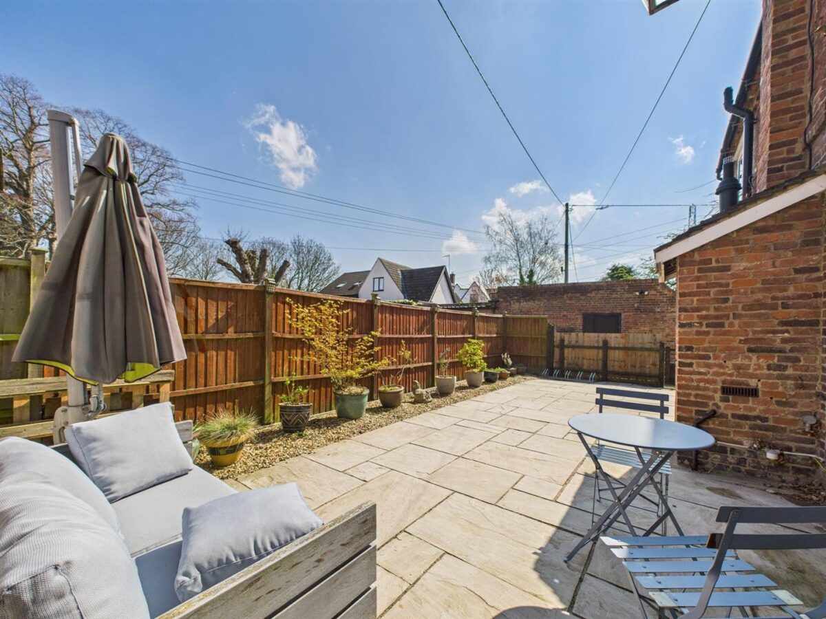 Stanton House, Ingleby Road, Stanton-By-Bridge, DE73 7GJ