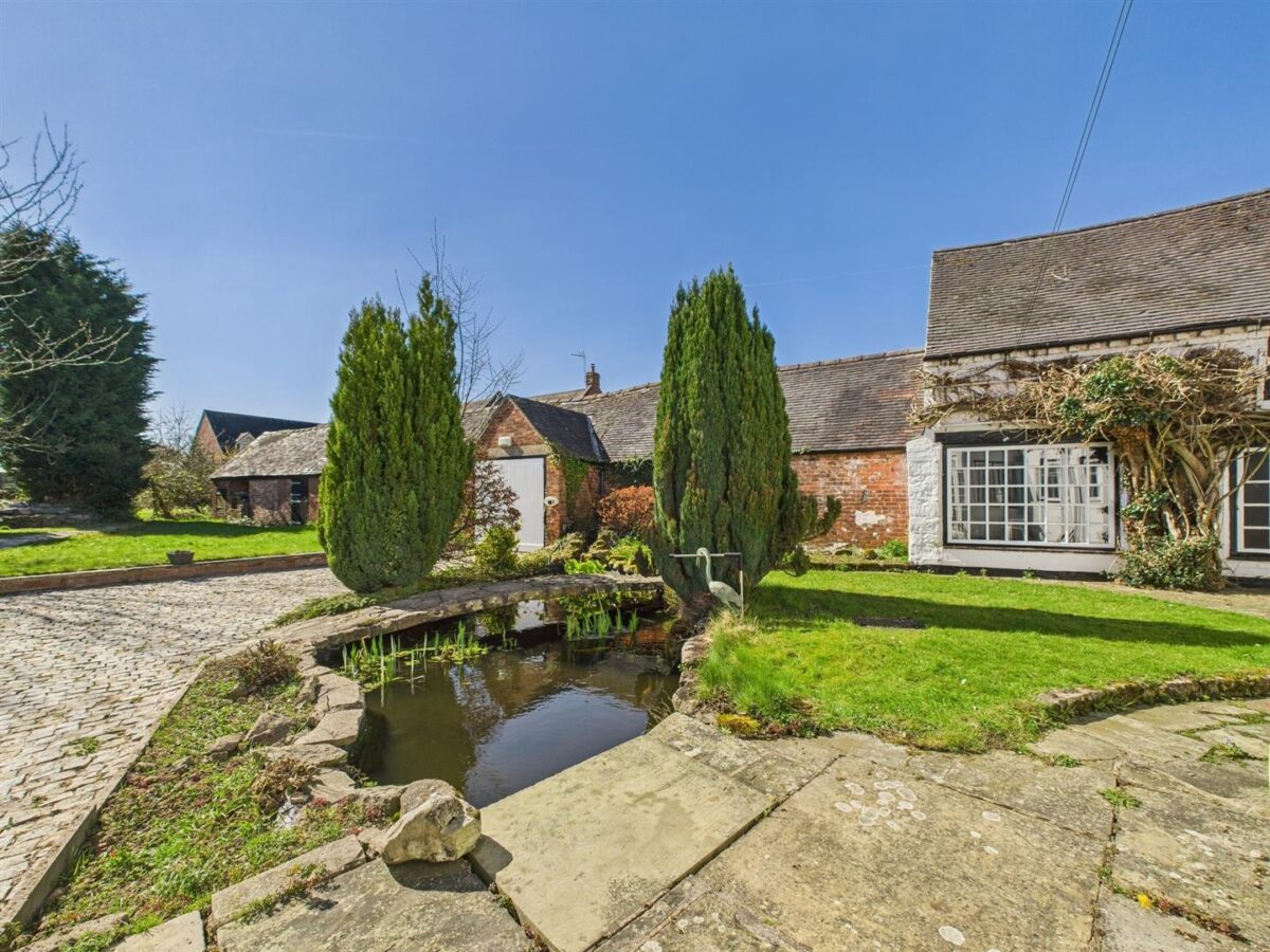 Four Gables, Main Street, Kings Newton, DE73 8BX
