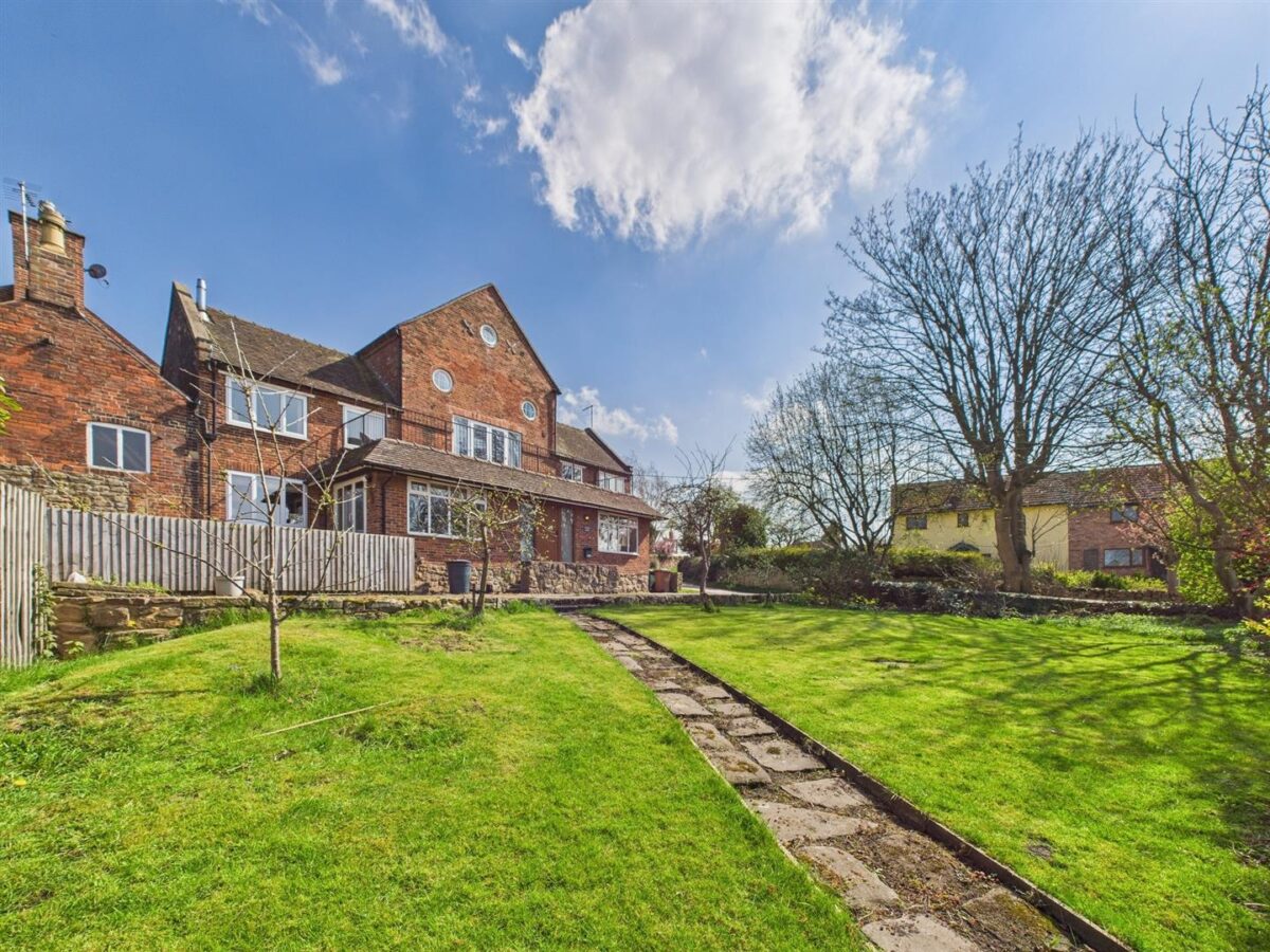 Stanton House, Ingleby Road, Stanton-By-Bridge, DE73 7GJ