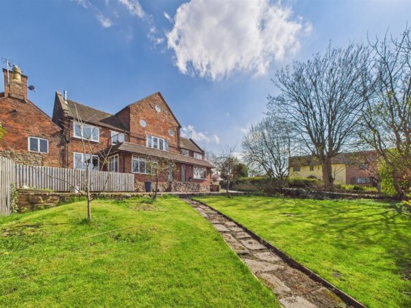 Stanton House, Ingleby Road, Stanton-By-Bridge, DE73 7GJ