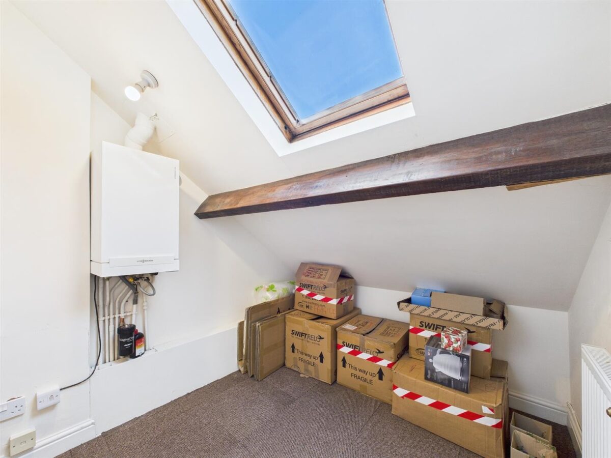The Mews, Potter Street, Melbourne, DE73 8LQ