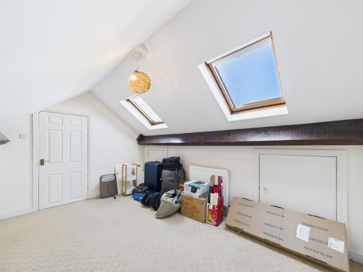The Mews, Potter Street, Melbourne, DE73 8LQ