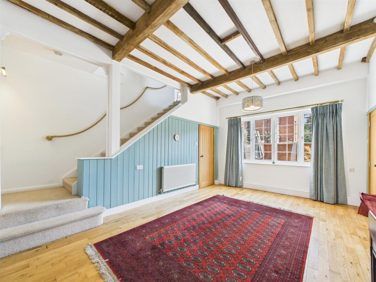 Stanton House, Ingleby Road, Stanton-By-Bridge, DE73 7GJ