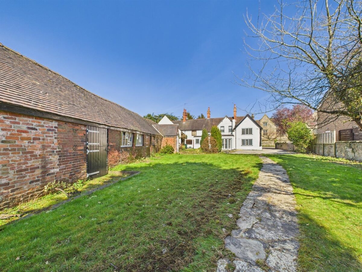 Four Gables, Main Street, Kings Newton, DE73 8BX