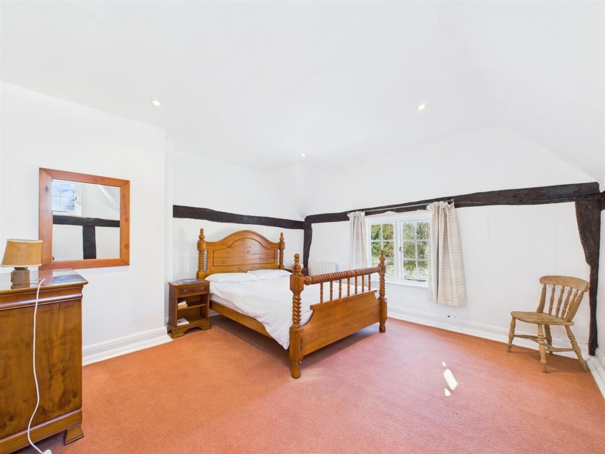 Four Gables, Main Street, Kings Newton, DE73 8BX